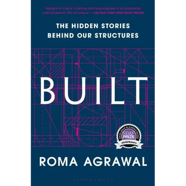 Built: The Hidden Stories Behind Our Structures