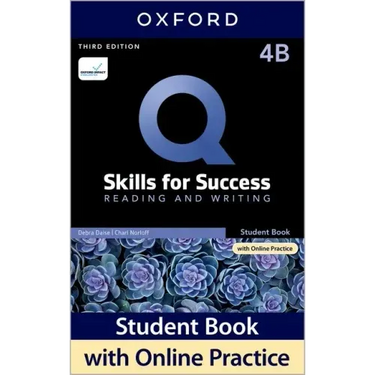 Q3e 4 Reading and Writing Student Book Split B Pack