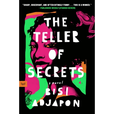 The Teller of Secrets