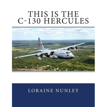 This is the C-130 Hercules