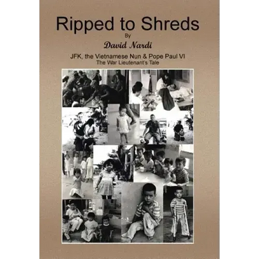 Ripped to Shreds: A War Lieutenant's Tale