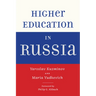 Higher Education in Russia