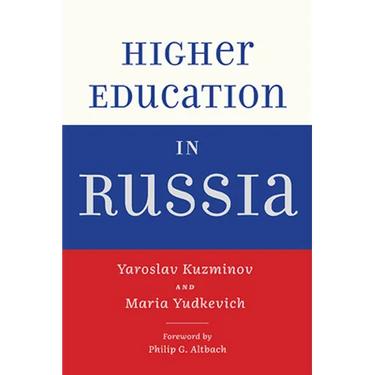 Higher Education in Russia