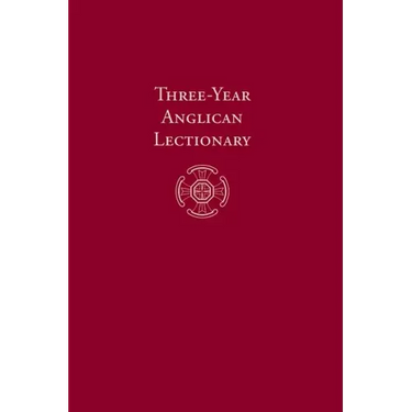 Three-Year Anglican Lectionary