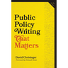 Public Policy Writing That Matters