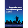 Human Resource (Talent) Development