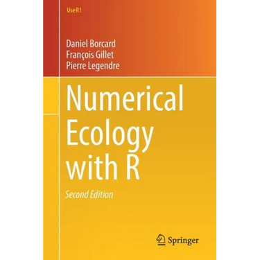 Numerical Ecology with R