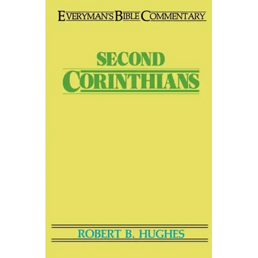 Second Corinthians