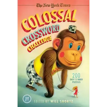 Nyt Colossal Xword Challenge