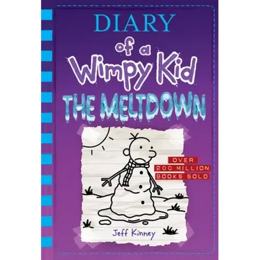 The Meltdown (Diary of a Wimpy Kid #13)