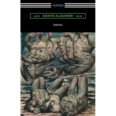 Dante's Inferno (The Divine Comedy: Volume I, Hell)