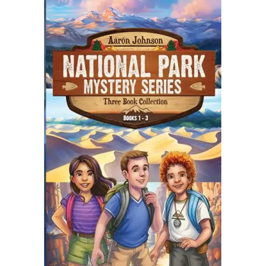 National Park Mystery Series - Books 1-3: 3 Book Collection