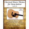Classical Music Themes for Easy Guitar