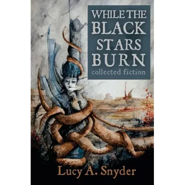 While the Black Stars Burn