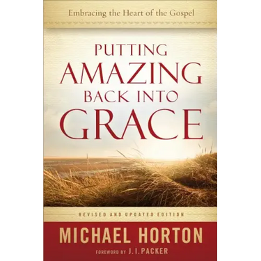 Putting Amazing Back into Grace