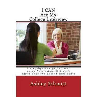I Can Ace My College Interview