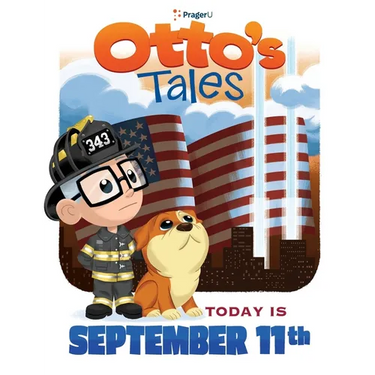 Otto's Tales: Today is September 11th