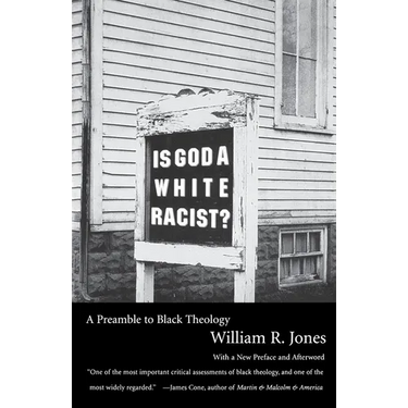 Is God a White Racist?: A Preamble to Black Theology