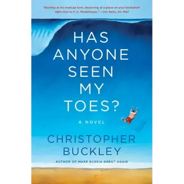 Has Anyone Seen My Toes?