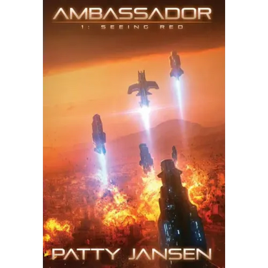 Ambassador 1: Seeing Red
