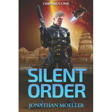 Silent Order: Omnibus One