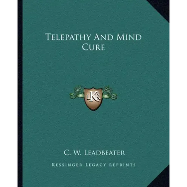 Telepathy and Mind Cure
