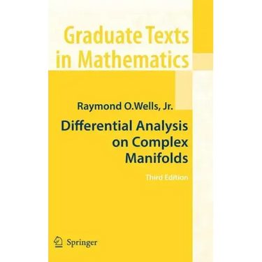 Differential Analysis on Complex Manifolds