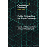 Public Contracting for Social Outcomes