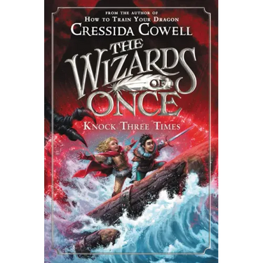 The Wizards of Once: Knock Three Times