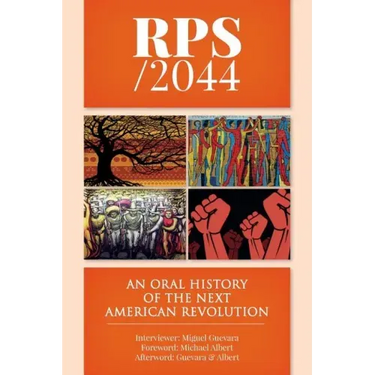 Rps / 2044: An Oral History of the next American Revolution