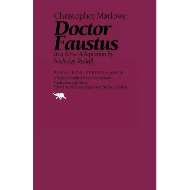 Doctor Faustus: In a New Adaptation