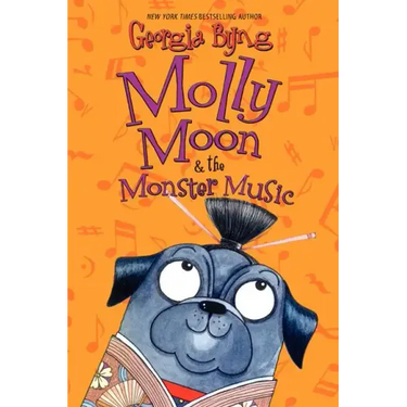 Molly Moon & the Monster Music