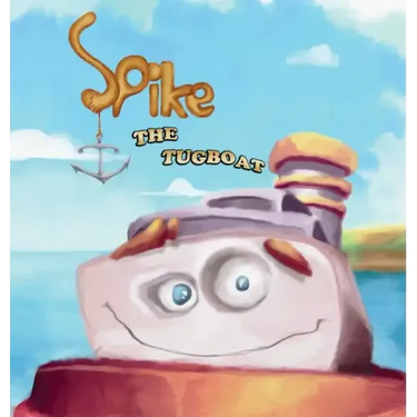Spike The Tugboat