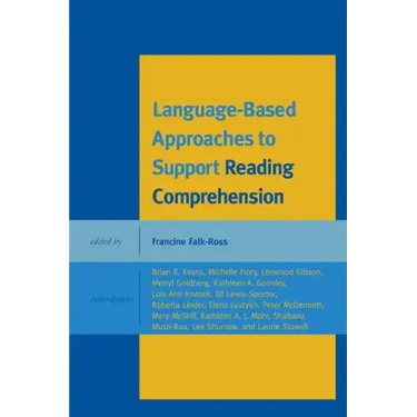 Language-Based Approaches to Support Reading Comprehension