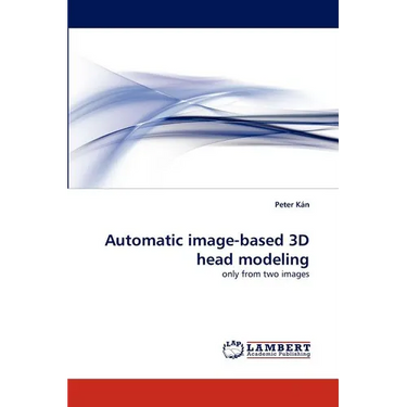 Automatic Image-Based 3D Head Modeling