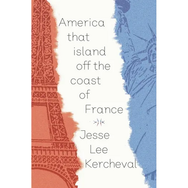 America That Island Off the Coast of France