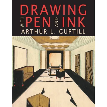 Drawing with Pen and Ink