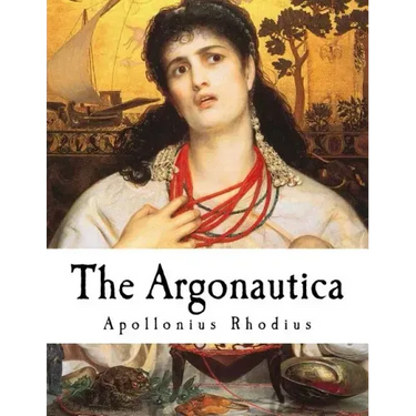 The Argonautica: A Greek Epic Poem