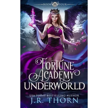 Fortune Academy Underworld: Book Four