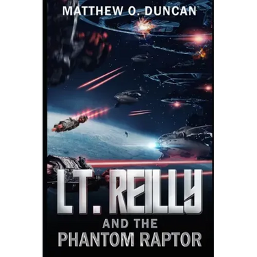 Lt. Reilly and the Phantom Raptor