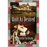 Quilt as Desired