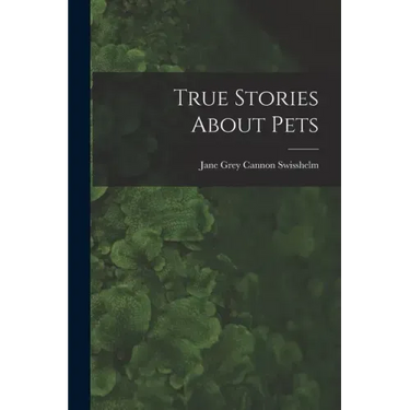True Stories About Pets