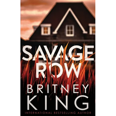 Savage Row: A Psychological Thriller