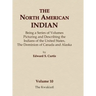 The North American Indian Volume 10 - The Kwakiutl
