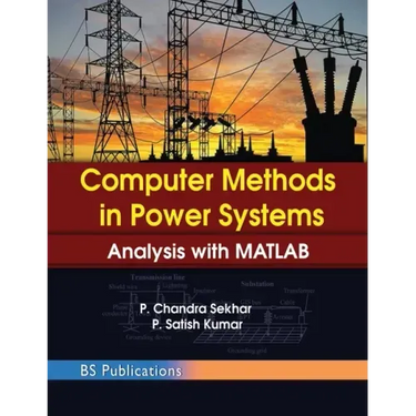 Computer Methods in Power Systems: Analysis with MATLAB