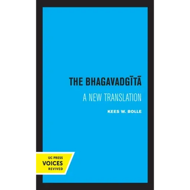 The Bhagavadgita