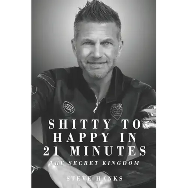 Shitty to Happy in 21 Minutes THE SECRET KINGDOM