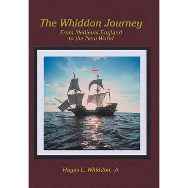 The Whiddon Journey: From Medieval England to the New World