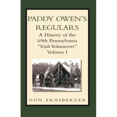 Paddy Owen's Regulars