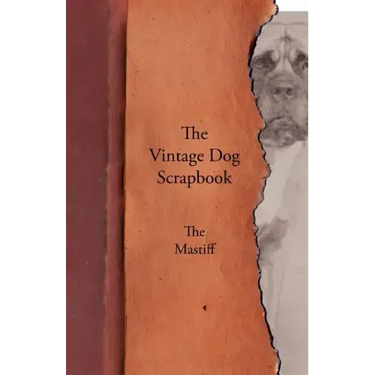 The Vintage Dog Scrapbook - The Mastiff